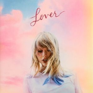 SWIFT TAYLOR - LOVER LP2