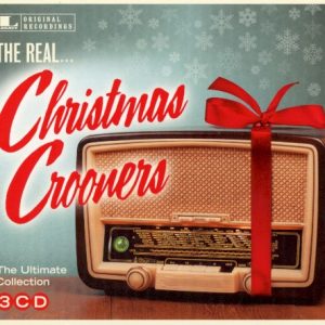 V.A. - REAL...CHRISTMAS CROONERS