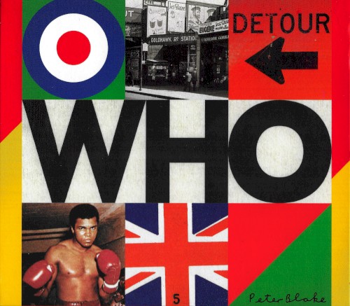 WHO - WHO DLX CD