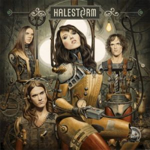 HALESTORM - HALESTORM 10th anniversary LP2