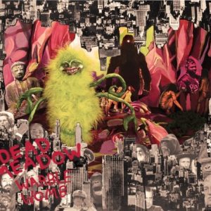 DEAD MEADOW - WARBLE WOMB CD