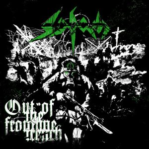 SODOM - OUT OF THE FRONTLINE TRENCH CD