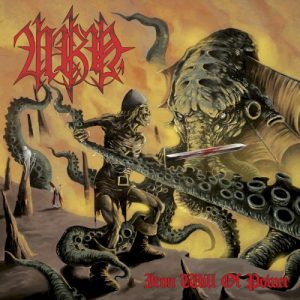 URN - IRON WILL OF POWER CD