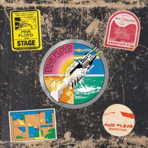 PINK FLOYD - WISH YOU WERE HERE 50 anniversary LP3