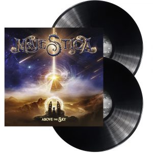 MAJESTICA - ABOVE THE SKY LP2