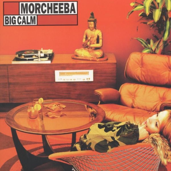 MORCHEEBA - BIG CALM LP