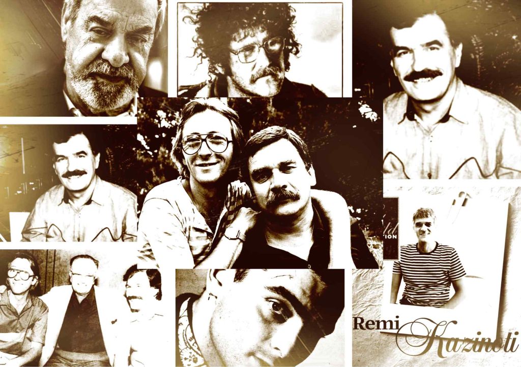 splitske legende, foto: Feđa Klarić; različiti autori