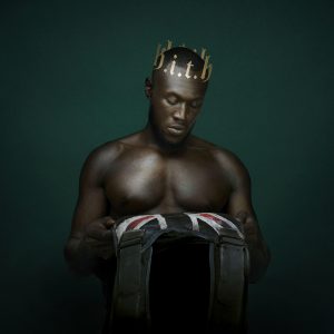 STORMZY - HEAVY IS THE HEAD CD