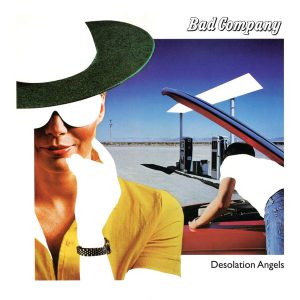 BAD COMPANY - DESOLATION ANGELS CD2