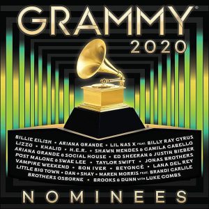 V.A. - GRAMMY NOMINEES 2020 CD
