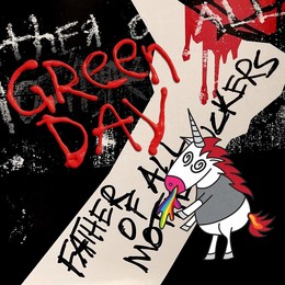 GREEN DAY - FATHER OF ALL LP