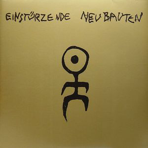 EINSTURZENDE NEUEBAUTEN - KOLLAPS LP