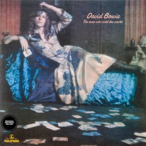 BOWIE DAVID - MAN WHO SOLD THE WORLD...LP
