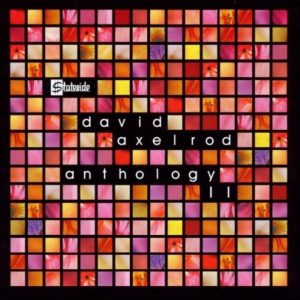 AXELORD DAVID - ANTOLOGY II CD