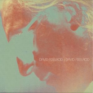 AXELORD DAVID - DAVID AXELORD CD