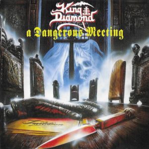 KING DIAMOND - MERCYFUL FATE