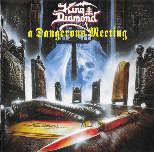 KING DIAMOND - MERCYFUL FATE