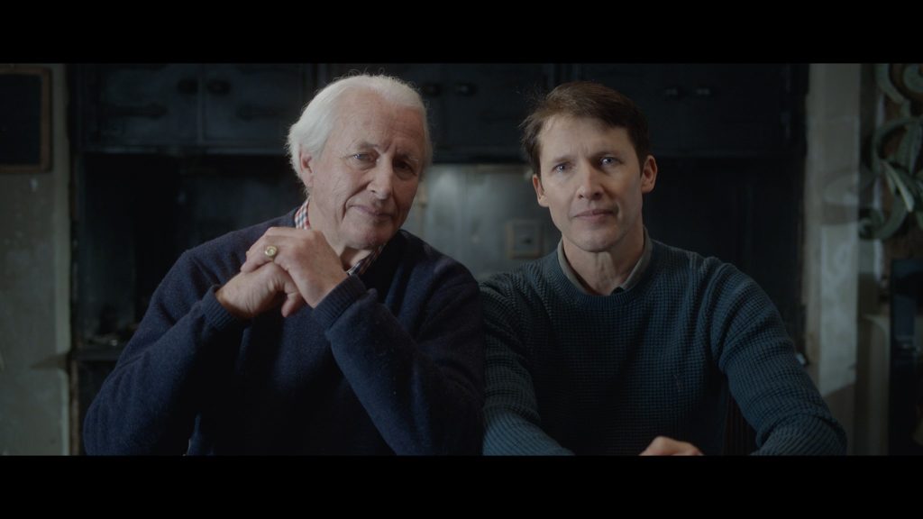 James Blunt, Monsters