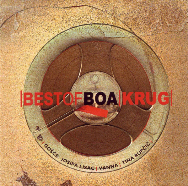 BOA - BEST OF BOA/KRUG