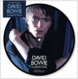 BOWIE DAVID - ALABAMA SONG (Single)  SP