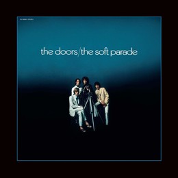 DOORS - SOFT PARADE   LP