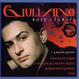 GIULIANO - BOJE LJUBAVI + BONUS