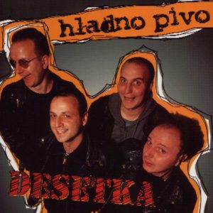 HLADNO PIVO - DESETKA REIZDANJE   CD