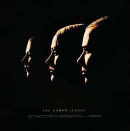 HUMAN LEAGUE - OCTOPUS CD