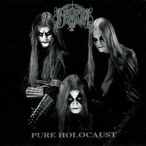 IMMORTAL - PURE HOLOCAUST gray vinyl...LP