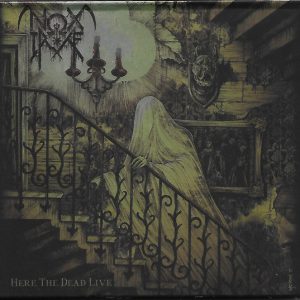 NOX IREA - HERE THE DEAD LIVE CD