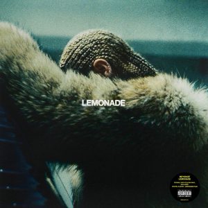 BEYONCE - LEMONADE...yellow LP2