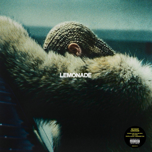 BEYONCE - LEMONADE...yellow LP2