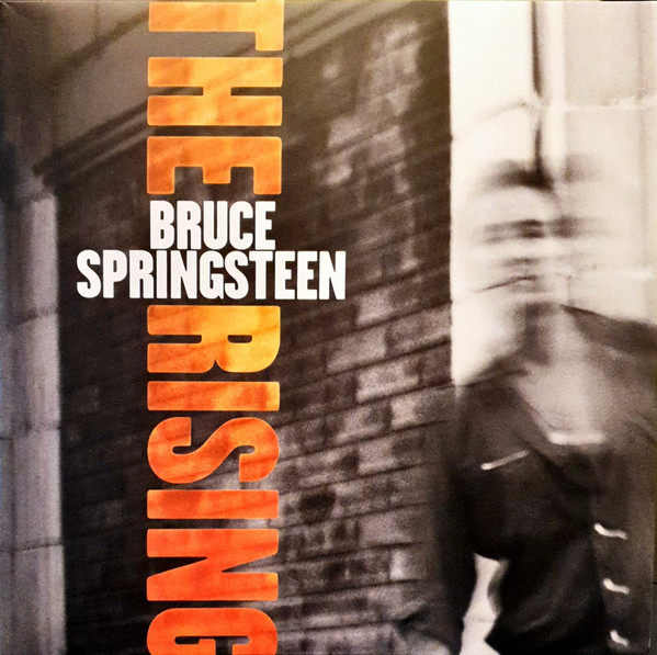 SPRINGSTEEN BRUCE - RISING LP2