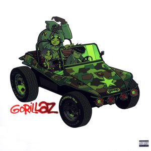 GORILLAZ - GORILLAZ LP2