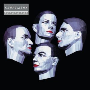 KRAFTWERK - TECHNO POP...LP