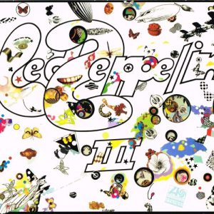 LED ZEPPELIN - LED ZEPPELIN 3 (RM)