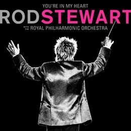 STEWART ROD - YOU'RE IN MY HEART LP2