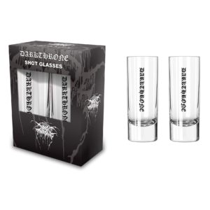 MERC - DARKTHRONE SHOT GLASS SET 2 KOM