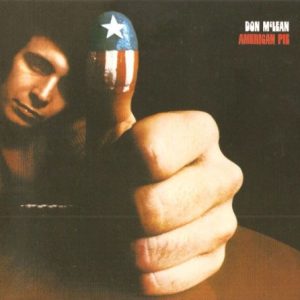 McLEAN DON - AMERICAN PIE...RM