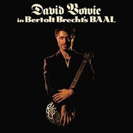 BOWIE DAVID - IN BERTOLT BRECHT'S BAAL...10''