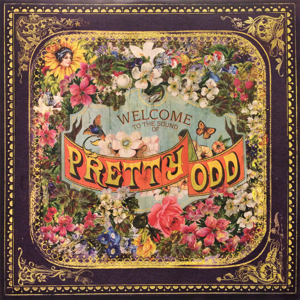 PANIC AT THE DISCO - PRETTY ODD LP