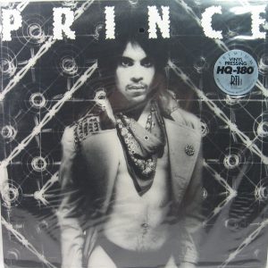 PRINCE - DIRTY MIND LP