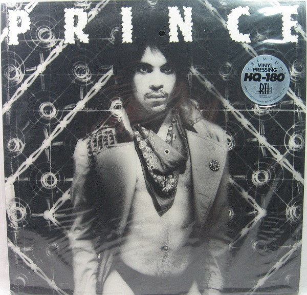 PRINCE - DIRTY MIND LP