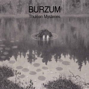 BURZUM - THULEAN MYSTERIES digi  CD2