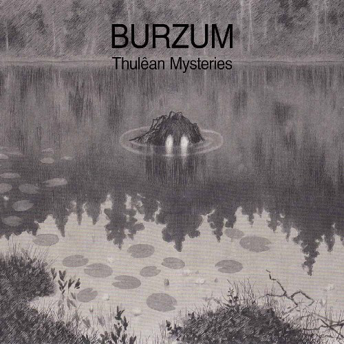 BURZUM - THULEAN MYSTERIES digi CD2