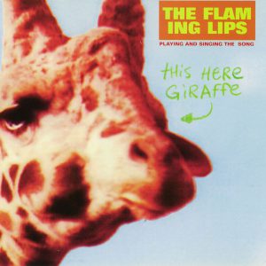 FLAMING LIPS - THIS HERE GIRAFE...10''
