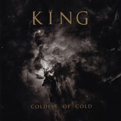 KING - COLDEST OF COLD CD