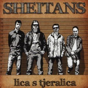 SHEITANS - LICA S TJERALICA