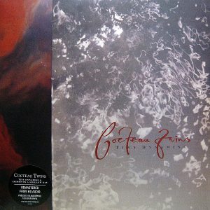 COCTEAU TWINS - TINY DYNAMINE/ECHOES...LP