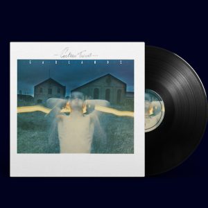 COCTEAU TWINS - GARLANDS LP